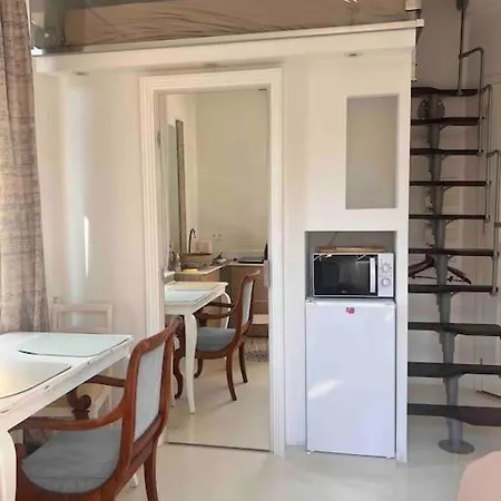 Joli Avec Mezzanine Centre Канны